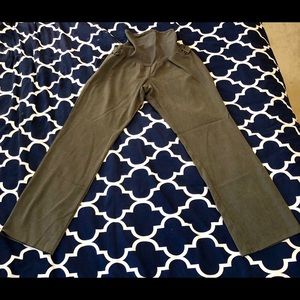 Maternity dress pants